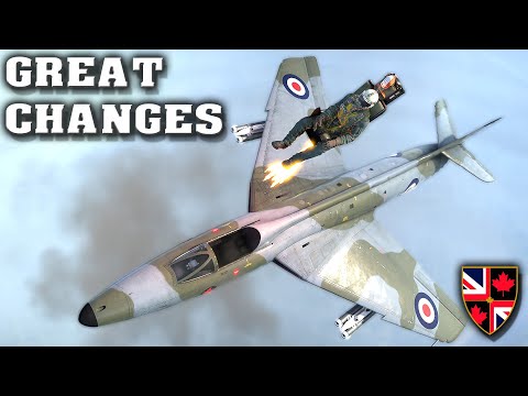 Видео: War Thunder: SPEARHEAD Dev Server: объяснение ВСЕХ изменений в воздушной технике!