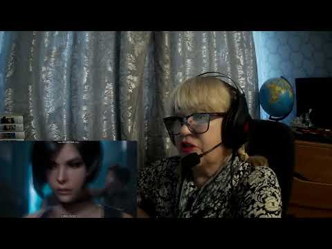 Видео: Dead by Daylight | Resident Evil™: PROJECT W реакция Бабы Нины