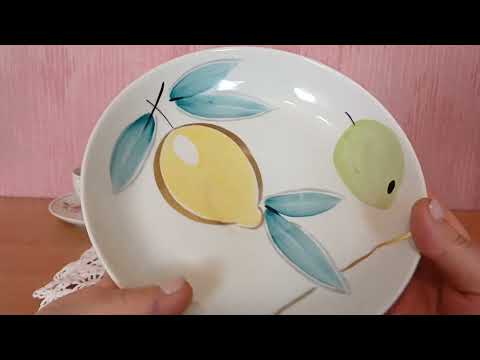 Видео: Хоть и сложно, но ищем🤗. Новинки. Цены. Чайные пары с ручной росписью и не только