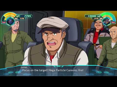 Видео: Super Robot Wars 30 Прохождение #6 Убить всех за 6 ходов