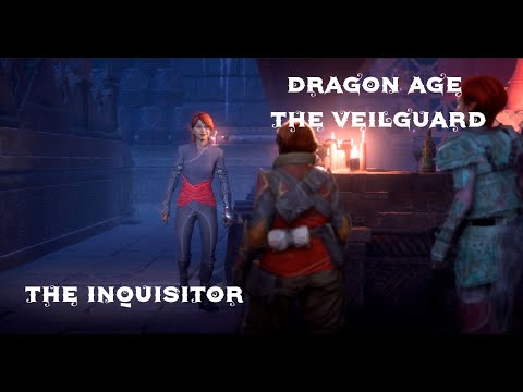 Видео: Долгожданная ностальгия по Инквизиций - Dragon Age The Veilguard