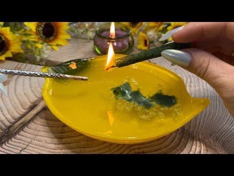 Видео: КАКИЕ СОБЫТИЯ ПОРАДУЮТ 🍀🌈ДО КОНЦА НЕДЕЛИ 🗓️Гадание на воске🕯️