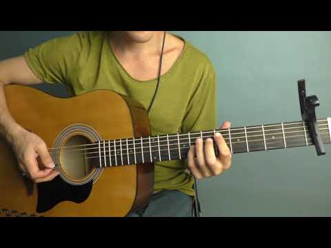 Видео: Король и Шут - Исповедь вампира разбор на гитаре