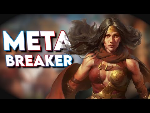 Видео: Сыграйте этой колодой на чемпионате мира | Технология колоды для ККИ «Плоть и кровь»