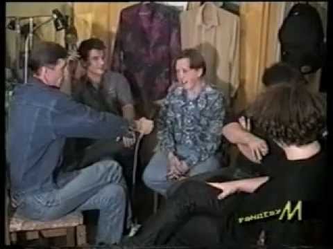 Видео: Агата Кристи. Рандеву М (1993)