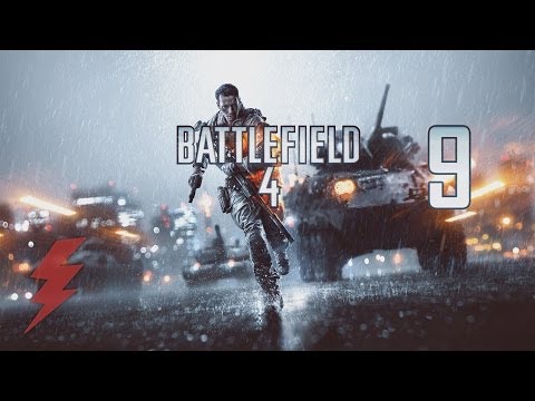 Видео: Battlefield 4 Прохождение На Русском #9 — Горы Куньлунь