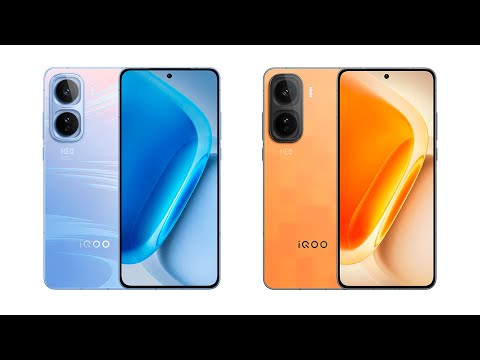 Видео: ВЫШЕЛ IQOO NEO 11 - КРАСИВО И МОЩНО КАК ВСЕГДА!