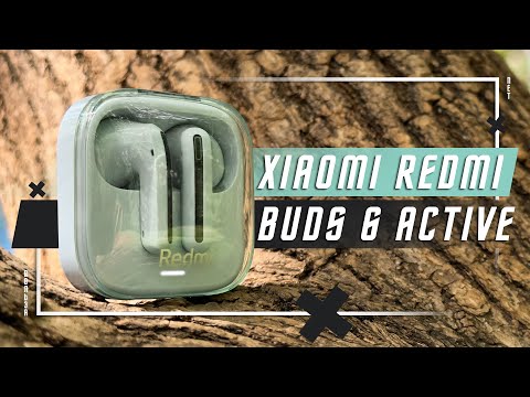 Видео: БЮДЖЕТНЫЙ ТОП 🔥 БЕСПРОВОДНЫЕ НАУШИКИ XIAOMI REDMI BUDS 6 ACTIVE