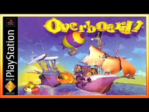 Видео: Shipwreckers (Overboard) :: PSOne :: Прохождение :: #1