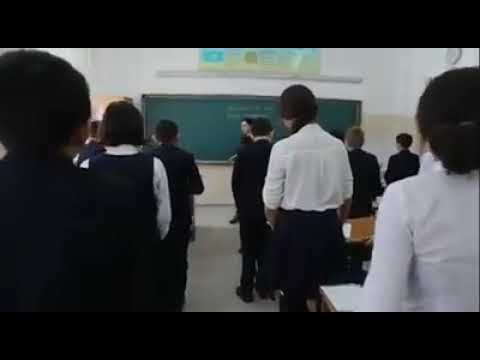 Видео: әр ата-ана көруге тұрарлық ролик.