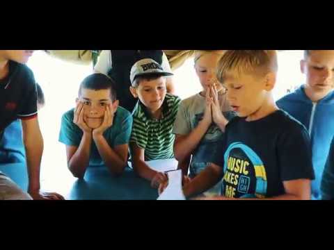Видео: 4 День. Лагерь Еммануил, Савикалда. 04.07.2019.