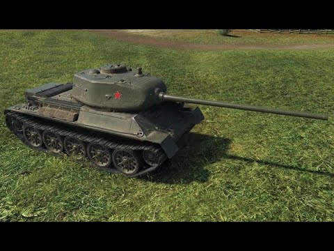 Видео: Качаю ветку танка Объект 430