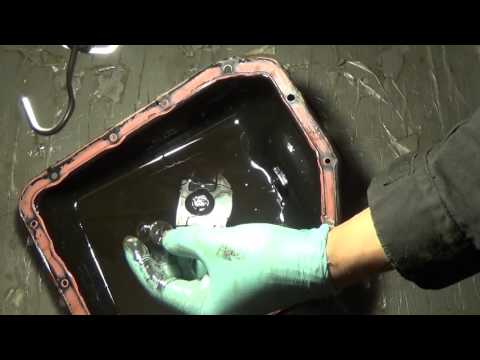 Видео: ЗАМЕНА МАСЛА В АКПП Hyundai Getz 1,6