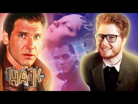 Видео: БЕГУЩИЙ ПО ЛЕЗВИЮ. Обзор, история создания и лучшие фильмы в жанре киберпанк | ЧАК ТВ
