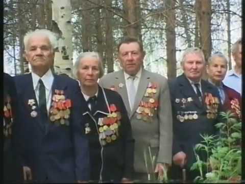 Видео: Красноборск. Архангельская область (д/ф, 2002)