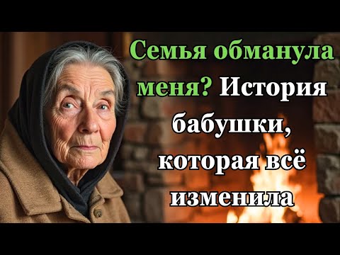 Видео: Секретная правда о семье: как бабушка проучила жадных родственников.