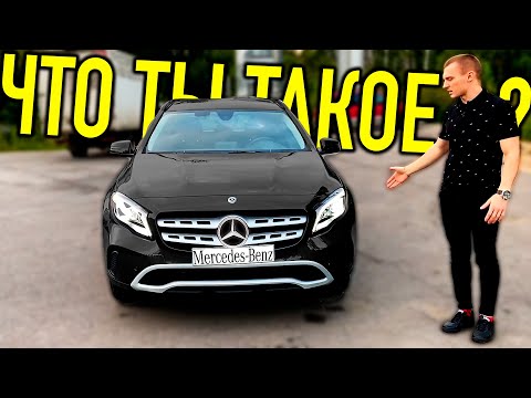 Видео: Такого Г💩ВНА я не ожидал от Mercedes-Benz !