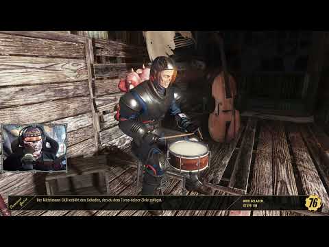 Видео: 💫☢️Fallout 76☢️💫 Стрим #084, Сезон 22: Модный дом в Аппалачи!