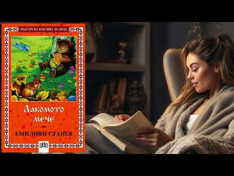 Видео: Лакомото мече Емилиян Станев