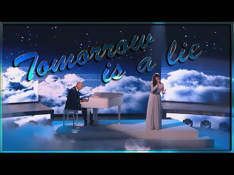 Видео: DIANA ANKUDINOVA (Диана Анкудинова) Tomorrow is a lie (Age 14 yo) Best quality