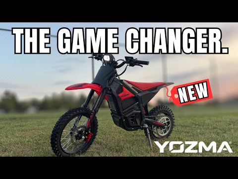 Видео: Электробайки становятся дешевле и лучше? Yozma, штат Индиана, 10