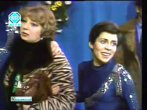Видео: Зимние О.И. 1980. Фигурное катание. Парное катание. Произвольная программа