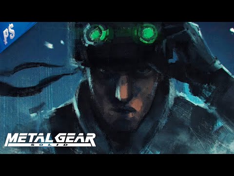 Видео: Metal Gear: Solid | Прохождение #3 | #duckstation