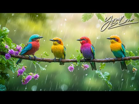 Видео: ВОССТАНОВЛЕНИЕ НЕРВНОЙ СИСТЕМЫ 🌿 Нежная музыка, успокаивает нервную систему и радует душу #145