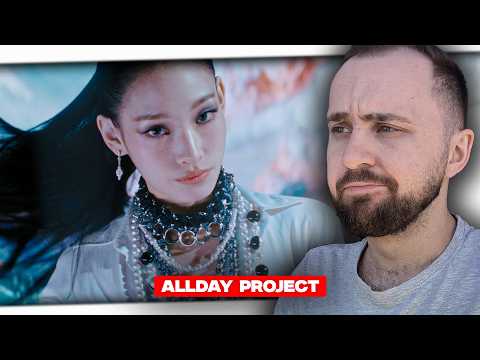 Видео: ALLDAY PROJECT - FAMOUS // реакция на кпоп