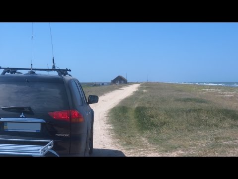 Видео: Mitsubishi pajero sport 2,5 D (Внедорожник что нужно!) - тест драйв.