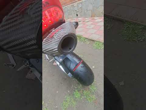 Видео: Honda CBR 1000RR Без пробега по РФ