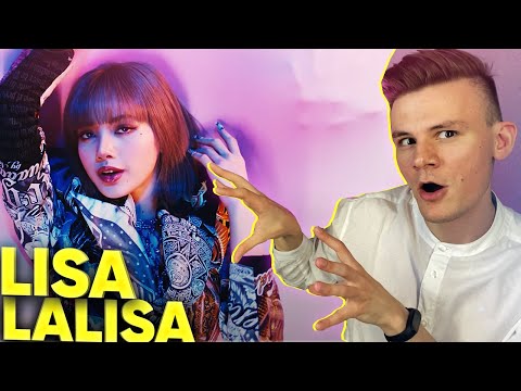 Видео: LISA - 'LALISA' РЕАКЦИЯ