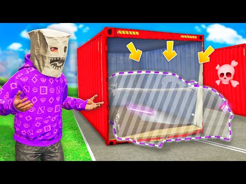 Видео: ОТ БОМЖА ДО БОГАЧА В ГТА 5 | ВЫПАЛА НЕВИДИМАЯ ТАЧКА В GTA 5 (RADMIR)