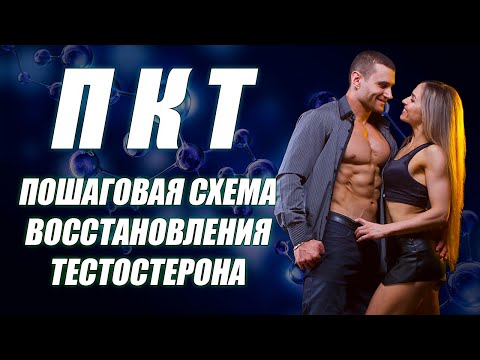 Видео: Как повысить тестостерон после курса? Самая правильная схема ПКТ!