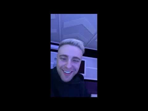 Видео: Егор Крид в прямом эфире Instagram (02.04.2020)