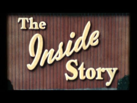 Видео: Фильм 1940-х годов «Дилер Эллис Чалмерс»: история изнутри. Комбайн All Crop 60.