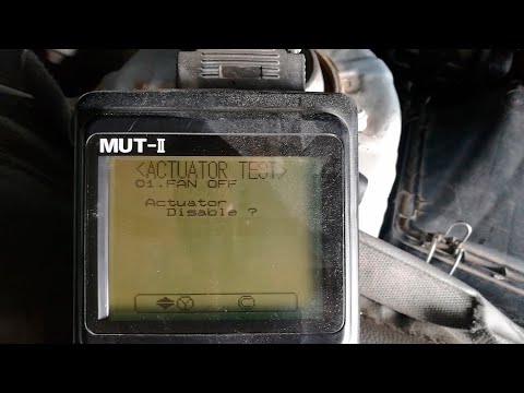 Видео: Митсубиши Сигма двигатель 6G72 работает с перебоями и глохнет. Часть 4-я.