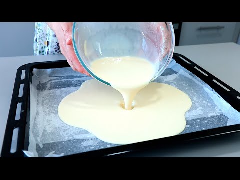 Видео: Новинка! За 5 минут! Блины из Духовки с Яблоком! Самый Ленивый Рецепт!