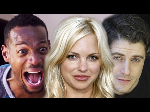 Видео: Что стало с актерами Очень страшное кино. Анна Фэрис, Марлон Уайанс, Джон Абрахамс