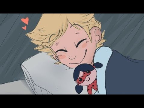 Видео: БУДНИ АДРИАНА || Комиксы Леди Баг и Супер Кот | Подборка#18