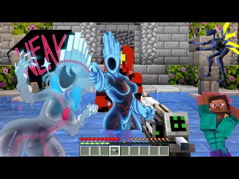 Видео: Прохождение миноса в майнкрафте | MINOS PRIME ULTRAKILL FIGHT MINECRAFT