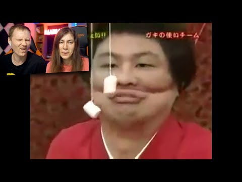 Видео: ЯПОНСКОЕ ШОУ ДЛЯ НАСТОЯЩИХ МУЖЧИН | РЕАКЦИЯ на Yuri The Professional