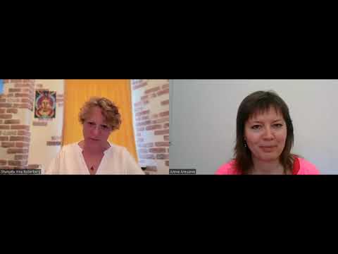 Видео: Встреча с Ириной Розенберг "Понять причины ситуации или изменить её?"