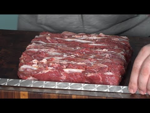 Видео: Я БЫЛ В ШОКЕ КОГДА ПОПРОБОВАЛ  ШАШЛЫК НАПОЛЕОН