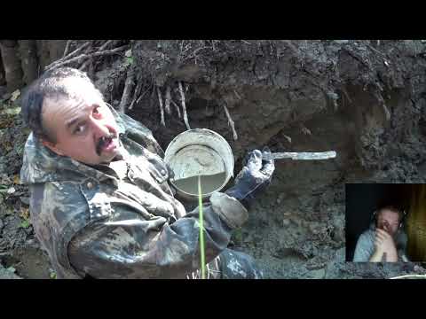 Видео: СМОТРИМ Полные Ящики в немецком блиндаже, Состояние! Раскопки Юрий Гагарин