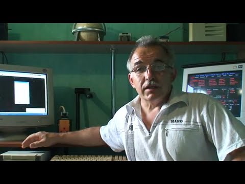 Видео: Домашняя обсерватория Валерия Цейхместренко. 2 часть.