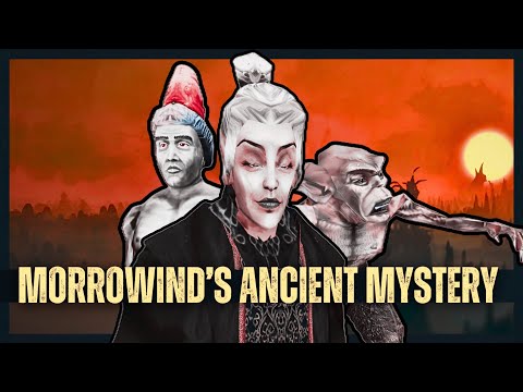 Видео: Когда древние норды правили Морровиндом: странный случай Мордрина Ханина