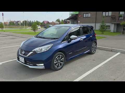 Видео: Nissan Note e-Power Autech — актуальный и в 2025-м! Мой отзыв после 90 000 км 🚗⚡