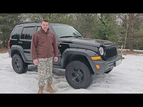 Видео: Jeep Cherokee Liberty KJ, доведение до ума купленного автомобиля