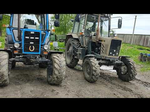 Видео: Доработки крепления фонарей МТЗ